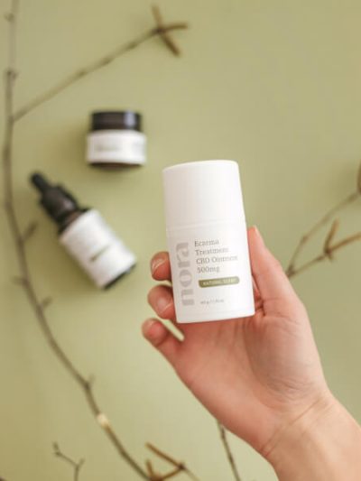 Classic effective CBD set