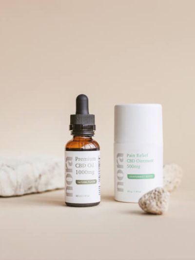 Vege premium CBD oil 1000mg