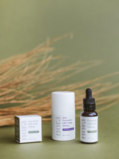 Classic highly effective CBD set